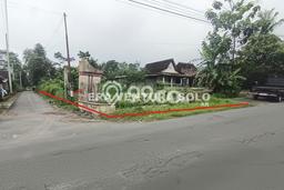 Dijual Tanah di Teras Boyolali Luas 840m2 SHM Dijual Tanah di Teras Boyolali Luas 840m2 SHM