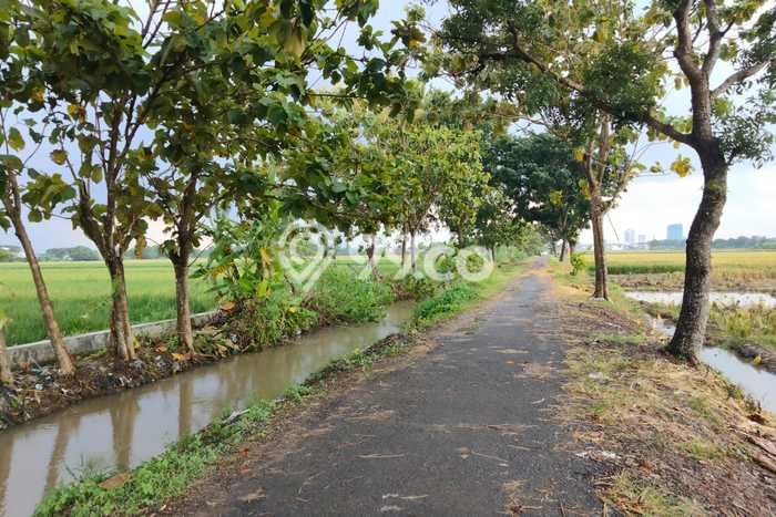 Tanah Kavling untuk Dijual di Baki Sukoharjo 4553m2 Tanah Kavling untuk Dijual di Baki Sukoharjo 4553m2