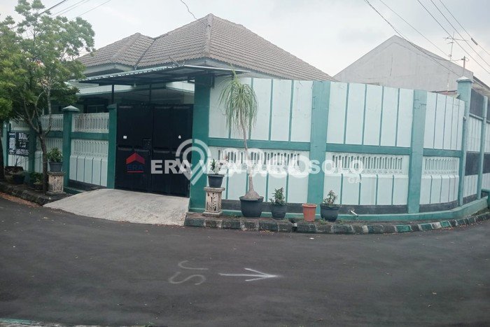 Hunian Cantik Minimalis Lb 255m2 di Solo Baru, Solo Hunian Cantik Minimalis Lb 255m2 di Solo Baru, Solo
