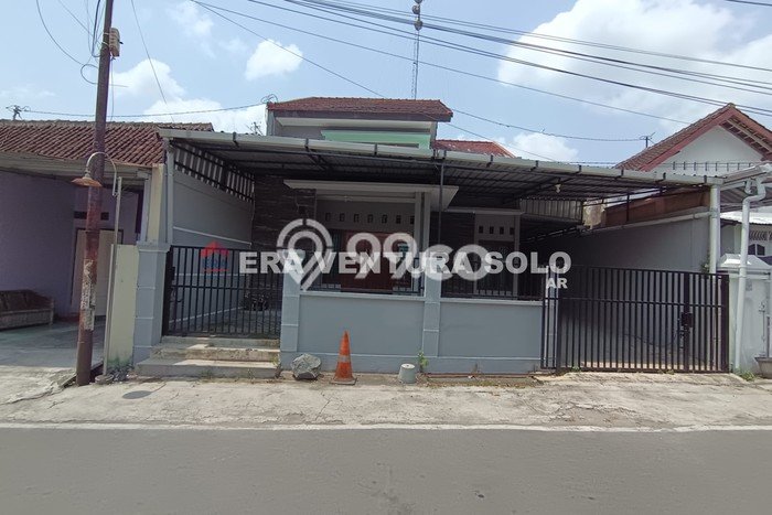 Rumah Strategis dengan 3 Kamar Tidur dan 2 Kamar Mandi di Area Ngemplak, Boyolali Rumah Strategis dengan 3 Kamar Tidur dan 2 Kamar Mandi di Area Ngemplak, Boyolali