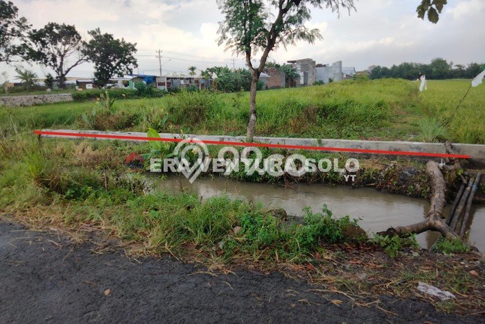 Tanah Kavling untuk Dijual di Baki Sukoharjo 4553m2 Tanah Kavling untuk Dijual di Baki Sukoharjo 4553m2