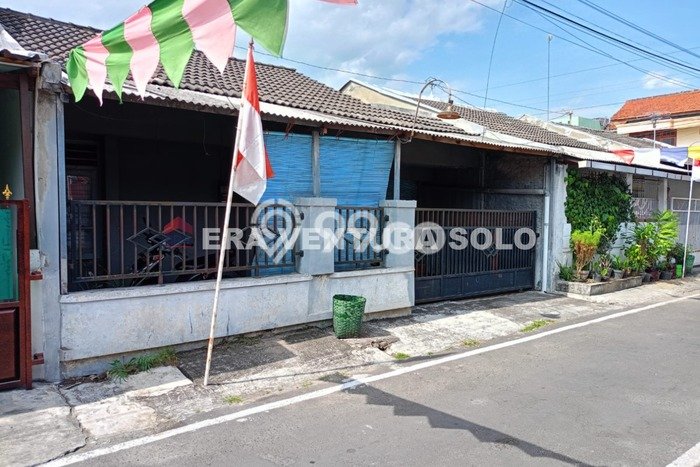 Rumah Murah Dijual Area Jaten, Karanganyar Harga Rp 350 Juta Rumah Murah Dijual Area Jaten, Karanganyar Harga Rp 350 Juta