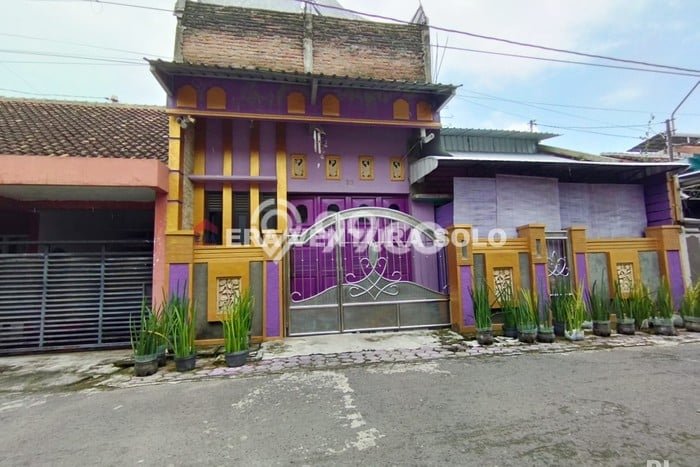 Jual Rumah Harga Miring Baki Punya 2 KT & LT 84m2 Jual Rumah Harga Miring Baki Punya 2 KT & LT 84m2
