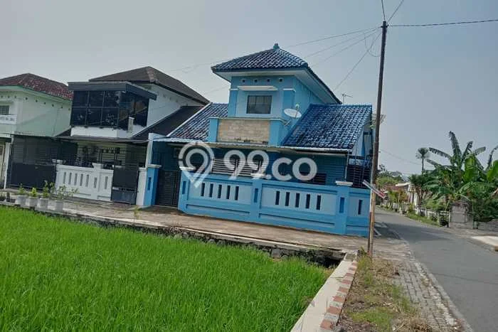 Jual Rumah Bagus Siap Huni LB 117m2 di Baki, Sukoharjo Jual Rumah Bagus Siap Huni LB 117m2 di Baki, Sukoharjo