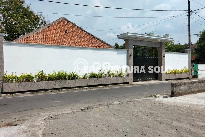 Hunian Mewah Dijual LT 413m2 di Baki, Sukoharjo Hunian Mewah Dijual LT 413m2 di Baki, Sukoharjo