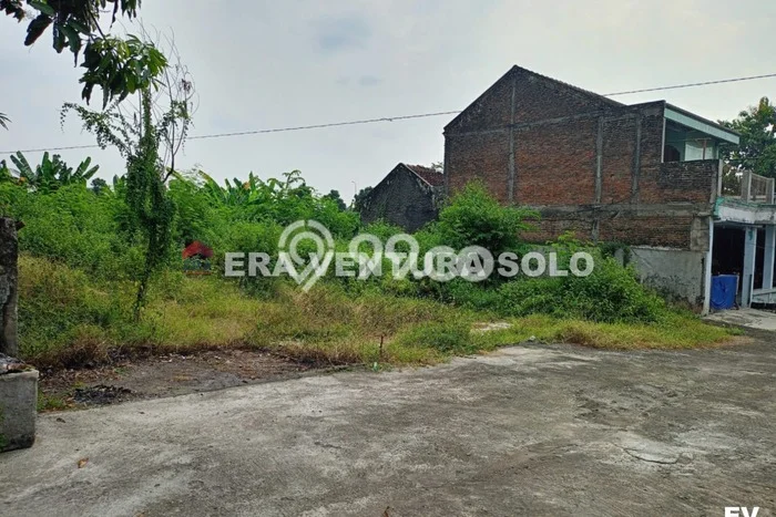 Untuk Dijual Tanah di Ngemplak Boyolali Luas 121m2 SHM Untuk Dijual Tanah di Ngemplak Boyolali Luas 121m2 SHM