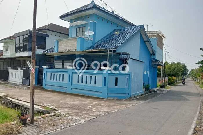 Jual Rumah Bagus Siap Huni LB 117m2 di Baki, Sukoharjo Jual Rumah Bagus Siap Huni LB 117m2 di Baki, Sukoharjo