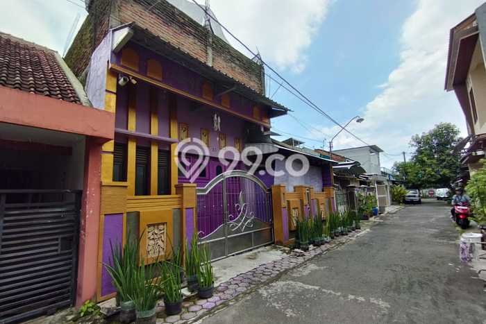 Jual Rumah Harga Miring Baki Punya 2 KT & LT 84m2 Jual Rumah Harga Miring Baki Punya 2 KT & LT 84m2