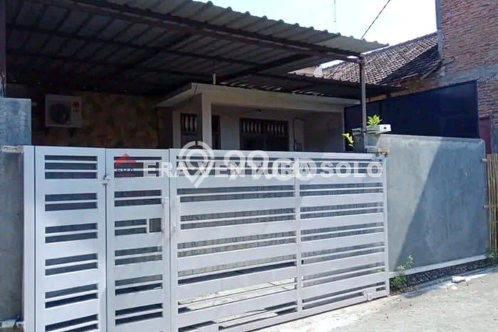Jual Rumah Siap Huni di Gatak Sukoharjo Harga Rp 299 Juta LT 73m2 Jual Rumah Siap Huni di Gatak Sukoharjo Harga Rp 299 Juta LT 73m2