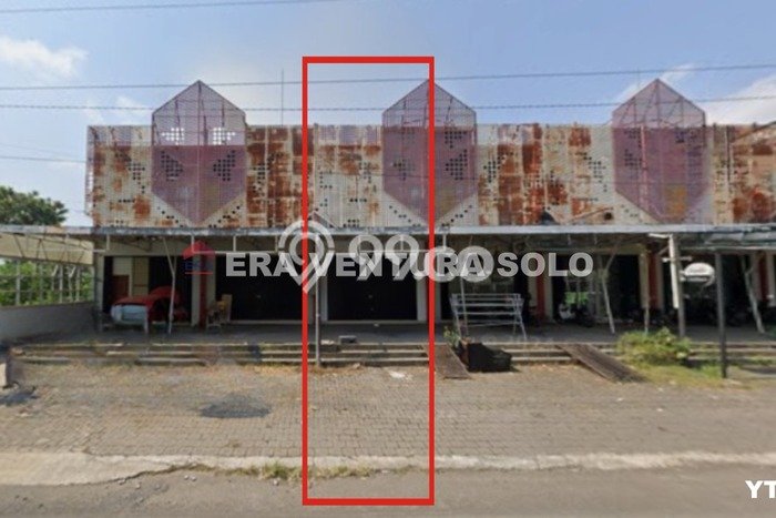 Ruko Dijual di Sukoharjo LT 75m2 & LB 130m2 Lokasi Terbaik! Ruko Dijual di Sukoharjo LT 75m2 & LB 130m2 Lokasi Terbaik!