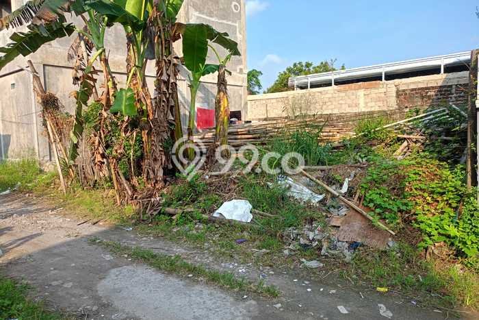Kavling Tanah di Colomadu Dijual Luas 112m2 Legalitas SHM Kavling Tanah di Colomadu Dijual Luas 112m2 Legalitas SHM