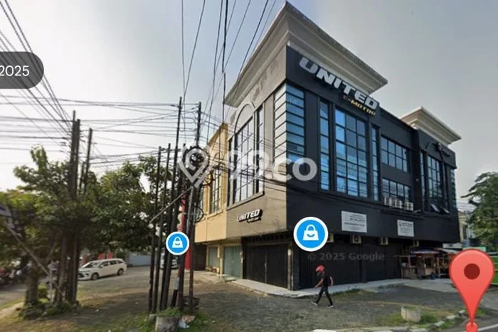 KAWASAN KOMERSIAL! Ruko For Rent di Majapahit, Luas 381m², Lokasi Strategis KAWASAN KOMERSIAL! Ruko For Rent di Majapahit, Luas 381m², Lokasi Strategis