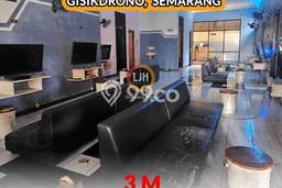 Dijual Rumah Mewah Exclusive di Semarang Barat, Semarang Dijual Rumah Mewah Exclusive di Semarang Barat, Semarang