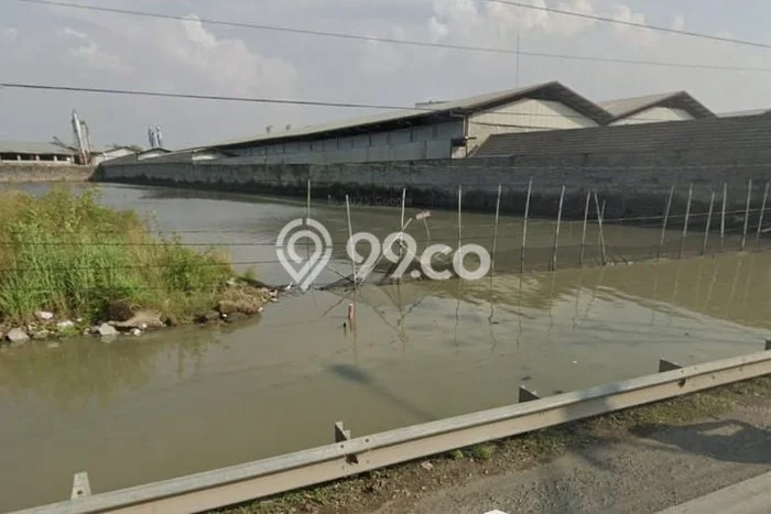 Tanah Area Potensial Kawasan Sayung, Luas 5569m², Dekat ke Pusat Kota Tanah Area Potensial Kawasan Sayung, Luas 5569m², Dekat ke Pusat Kota