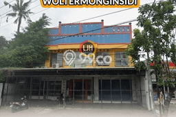 Unit Ruko Dijual di Pedurungan Semarang 662m2 Unit Ruko Dijual di Pedurungan Semarang 662m2