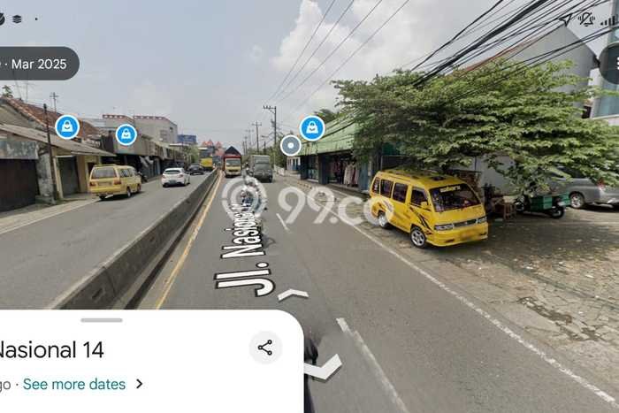 AREA KOMERSIAL! Ruko di Ungaran Timur, Luas 210m², Jalan Raya AREA KOMERSIAL! Ruko di Ungaran Timur, Luas 210m², Jalan Raya