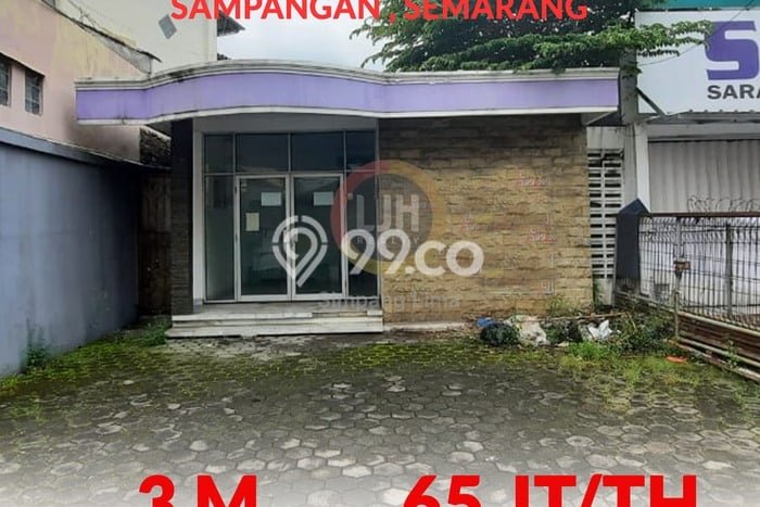 Disewakan Ruko di Kawasan Ramai Sampangan Luas 150m2 Disewakan Ruko di Kawasan Ramai Sampangan Luas 150m2