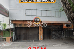 Dijual! Ruko di Jagalan Semarang LT 126m2 / LB 240m2 Kawasan Bisnis Dijual! Ruko di Jagalan Semarang LT 126m2 / LB 240m2 Kawasan Bisnis