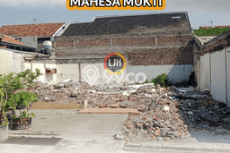 Tanah untuk Dijual Lokasi Pedurungan, Semarang Luas 192m2 SHM Tanah untuk Dijual Lokasi Pedurungan, Semarang Luas 192m2 SHM