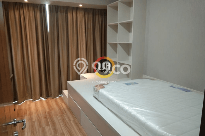 Dijual Apartemen 2 KT 1 KM di Kelapa Dua Dijual Apartemen 2 KT 1 KM di Kelapa Dua