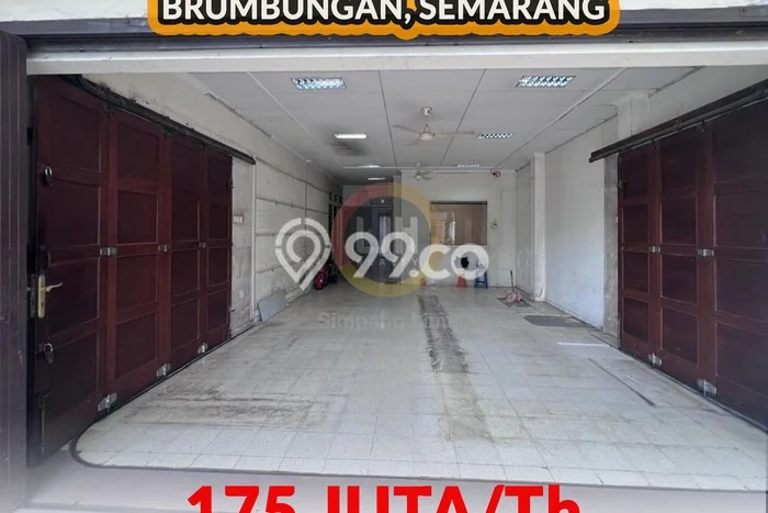 Ruko untuk Disewa di Pusat Semarang Luas Bangunan 300m2 Ruko untuk Disewa di Pusat Semarang Luas Bangunan 300m2