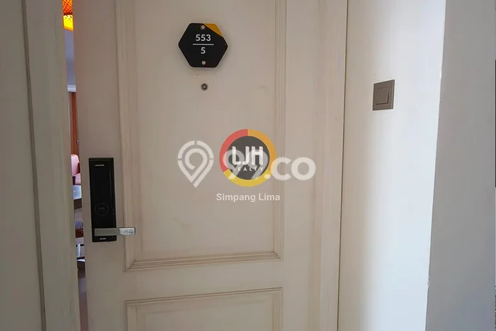Apartemen Disewakan 2 Kamar Murah Siap Huni di Semarang, Luas 60m2 Apartemen Disewakan 2 Kamar Murah Siap Huni di Semarang, Luas 60m2