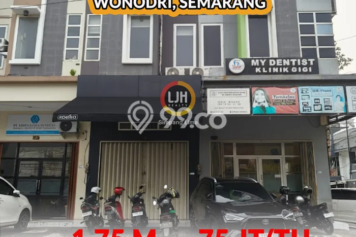 Ruko Bagus Dijual di Wonodri Semarang Lokasi Strategis Cocok untuk Kembangkan Bisnis Ruko Bagus Dijual di Wonodri Semarang Lokasi Strategis Cocok untuk Kembangkan Bisnis