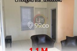 Dijual Rumah Eksklusif 2 KT di BSB City, Semarang Dijual Rumah Eksklusif 2 KT di BSB City, Semarang