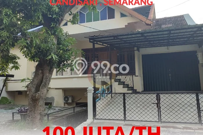 Disewakan Hunian Konsep Minimalis di Candisari Semarang dengan 5 KT Disewakan Hunian Konsep Minimalis di Candisari Semarang dengan 5 KT