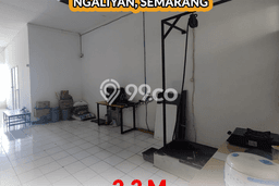 Lokasi Strategis! Dijual Ruko Bisnis di Ngaliyan, Semarang Kondisi Baik Lokasi Strategis! Dijual Ruko Bisnis di Ngaliyan, Semarang Kondisi Baik