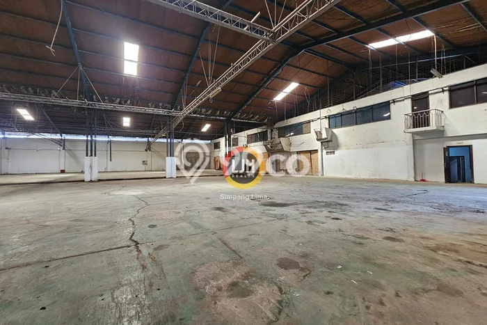 Disewakan Gudang di Kawasan Ramai Terboyo Luas 15371m2 Disewakan Gudang di Kawasan Ramai Terboyo Luas 15371m2