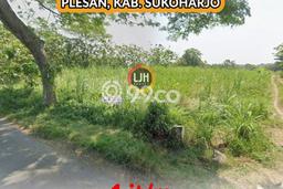 Dijual Tanah di Nguter Sukoharjo Luas 198000m2 SHM Dijual Tanah di Nguter Sukoharjo Luas 198000m2 SHM