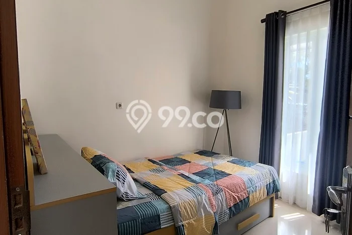 Rumah Modern Minimalis 2 Kamar Siap Huni di Makassar Rumah Modern Minimalis 2 Kamar Siap Huni di Makassar