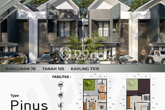 Dijual Rumah Strategis Bagus Punya 4 KT di Makassar Makassar SHM Dijual Rumah Strategis Bagus Punya 4 KT di Makassar Makassar SHM