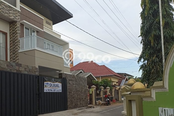 Rumah Modern Minimalis 4 KT Siap Huni di Makassar Rumah Modern Minimalis 4 KT Siap Huni di Makassar