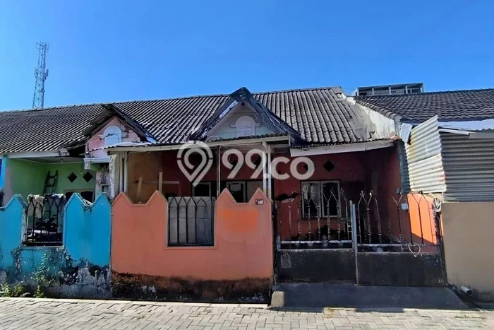 Rumah Modern 2 KT LT 84m2 di Minasa Upa Rumah Modern 2 KT LT 84m2 di Minasa Upa