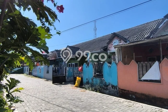 Rumah Modern 2 KT LT 84m2 di Minasa Upa Rumah Modern 2 KT LT 84m2 di Minasa Upa