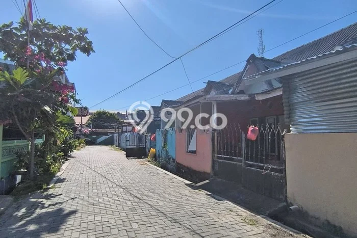 Rumah Modern 2 KT LT 84m2 di Minasa Upa Rumah Modern 2 KT LT 84m2 di Minasa Upa