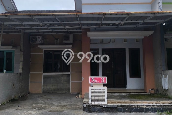 Rumah Modern Minimalis 3 KT Siap Huni di Makassar Rumah Modern Minimalis 3 KT Siap Huni di Makassar