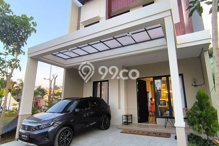 Jual Rumah Favorit Siap Huni LB 82m2 di Biring Kanaya, Makassar Jual Rumah Favorit Siap Huni LB 82m2 di Biring Kanaya, Makassar