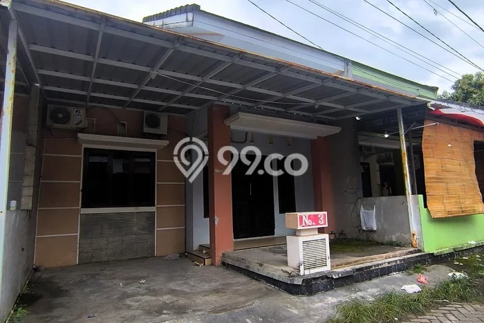 Rumah Modern Minimalis 3 KT Siap Huni di Makassar Rumah Modern Minimalis 3 KT Siap Huni di Makassar
