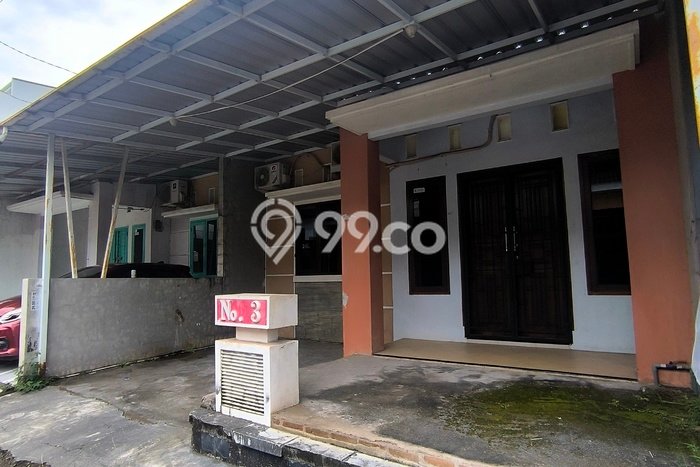 Rumah Modern Minimalis 3 KT Siap Huni di Makassar Rumah Modern Minimalis 3 KT Siap Huni di Makassar
