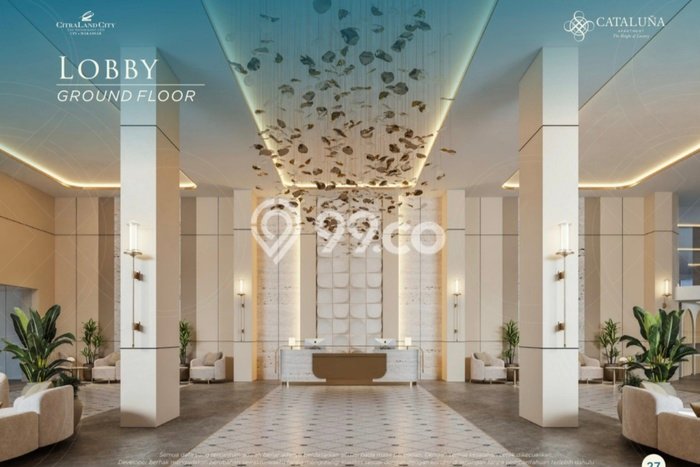 Untuk Dijual Apartemen di Makassar, Makassar 0 KT, 0 KM Strategis Untuk Dijual Apartemen di Makassar, Makassar 0 KT, 0 KM Strategis