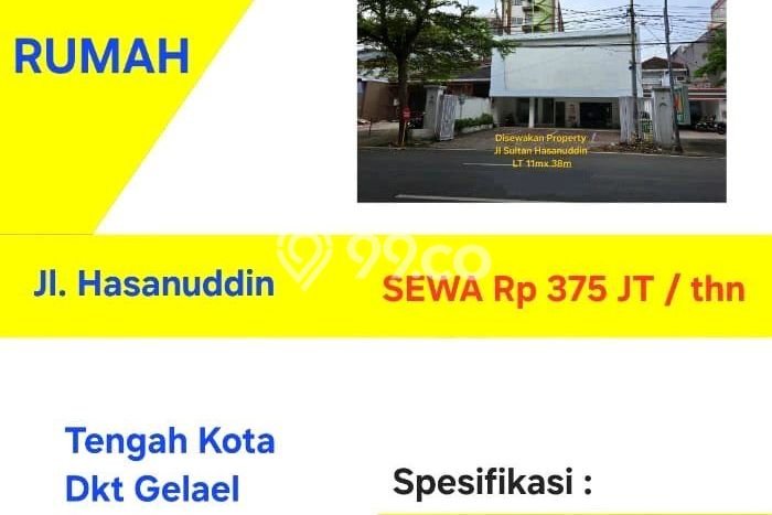 Disewakan Rumah Konsep Modern di Ujung Pandang Makassar dengan 3 KT Disewakan Rumah Konsep Modern di Ujung Pandang Makassar dengan 3 KT