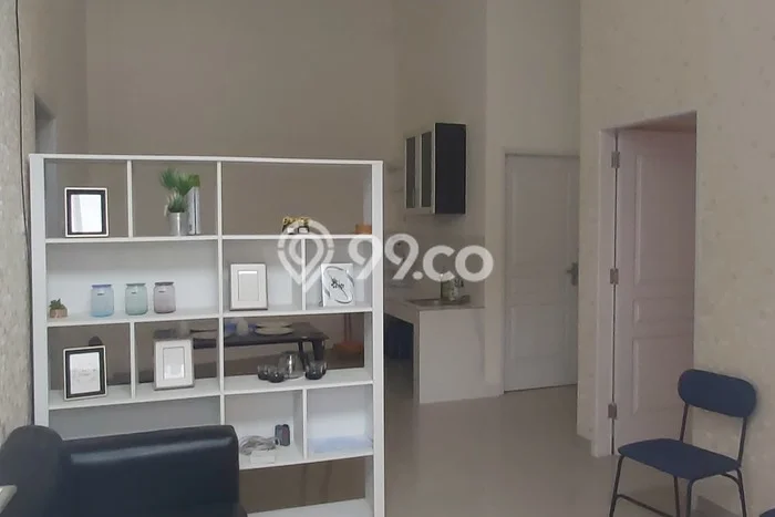 Rumah Strategis Modern Lb 50m2 di Mariso, Makassar Rumah Strategis Modern Lb 50m2 di Mariso, Makassar