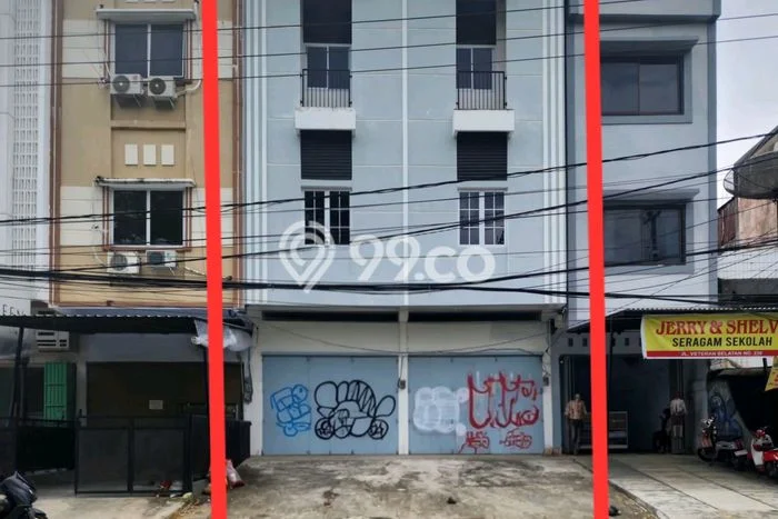 Ruko Dijual Lokasi Stratagis di Mamajang Makassar Cocok untuk Bisnis Ruko Dijual Lokasi Stratagis di Mamajang Makassar Cocok untuk Bisnis