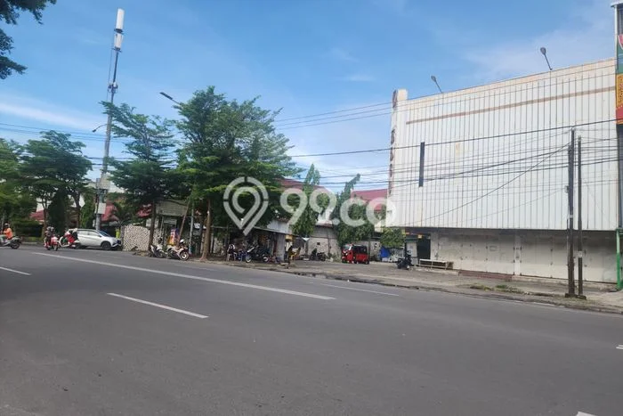 Untuk Disewa Ruko di Mamajang Makassar LT 600m2, LB 600m2 Untuk Disewa Ruko di Mamajang Makassar LT 600m2, LB 600m2