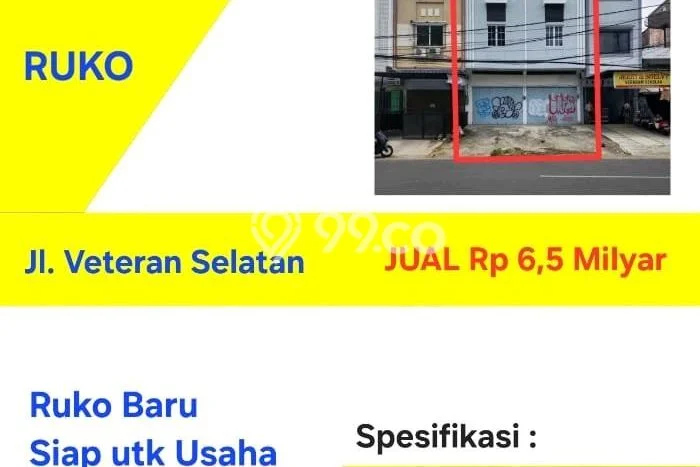 Ruko Dijual Lokasi Stratagis di Mamajang Makassar Cocok untuk Bisnis Ruko Dijual Lokasi Stratagis di Mamajang Makassar Cocok untuk Bisnis
