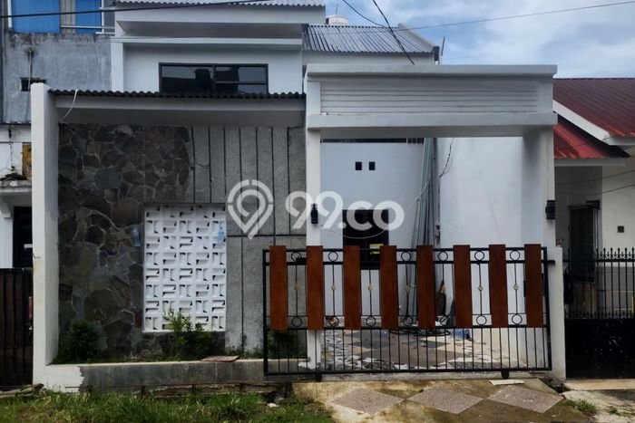 Rumah Strategis Modern Lb 60m2 di Tamalate, Makassar Rumah Strategis Modern Lb 60m2 di Tamalate, Makassar