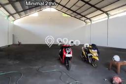 Unit Gudang Paling Strategis di Tamalanrea Makassar dengan LB 700m2 Unit Gudang Paling Strategis di Tamalanrea Makassar dengan LB 700m2